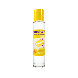 Pucker Lemonade Flavored Vodka 750ml